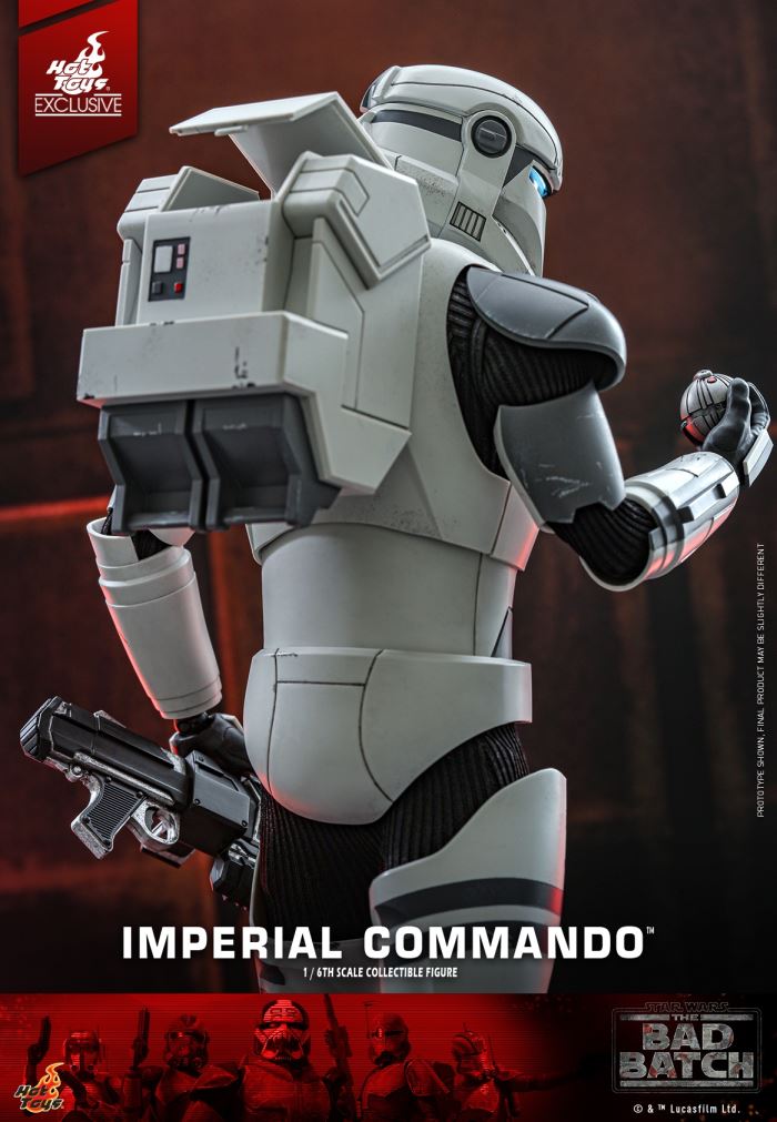 Imperial Commando - Star Wars