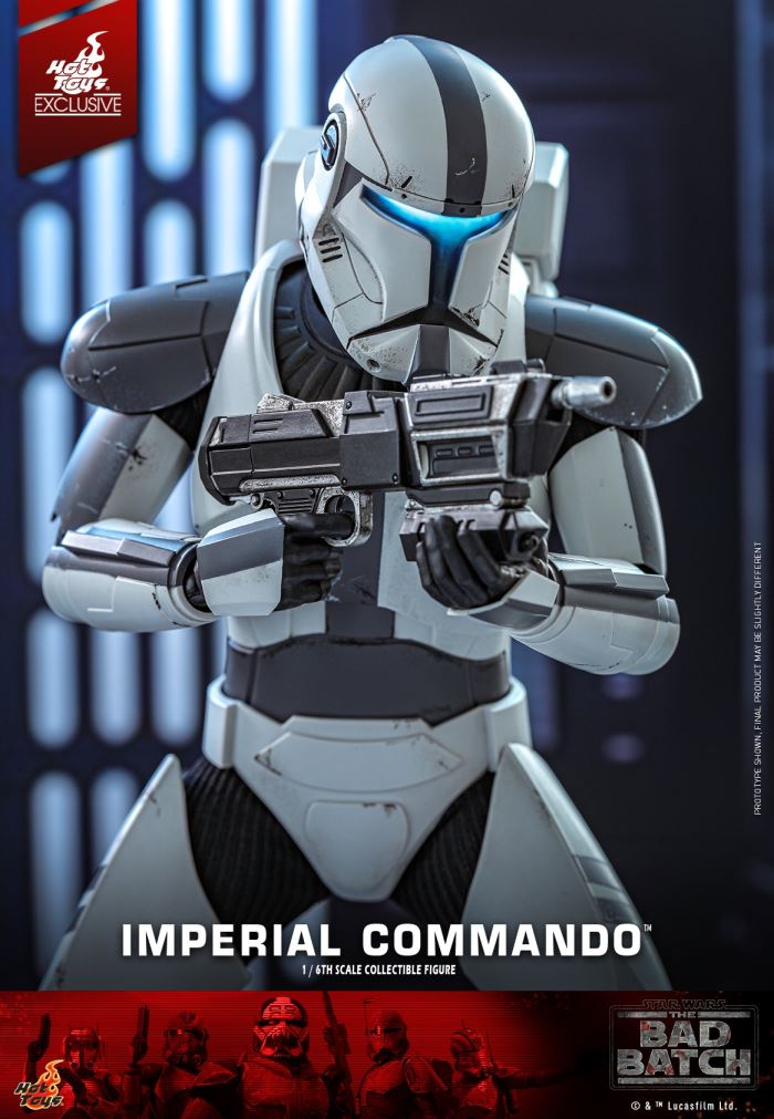 Imperial Commando - Star Wars