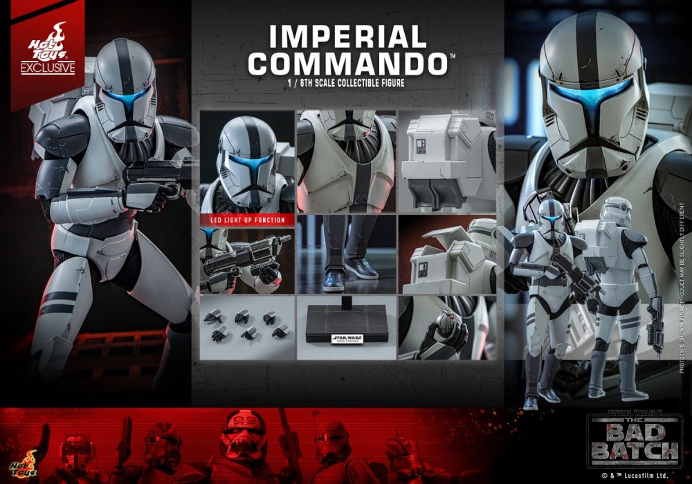 Imperial Commando - Star Wars