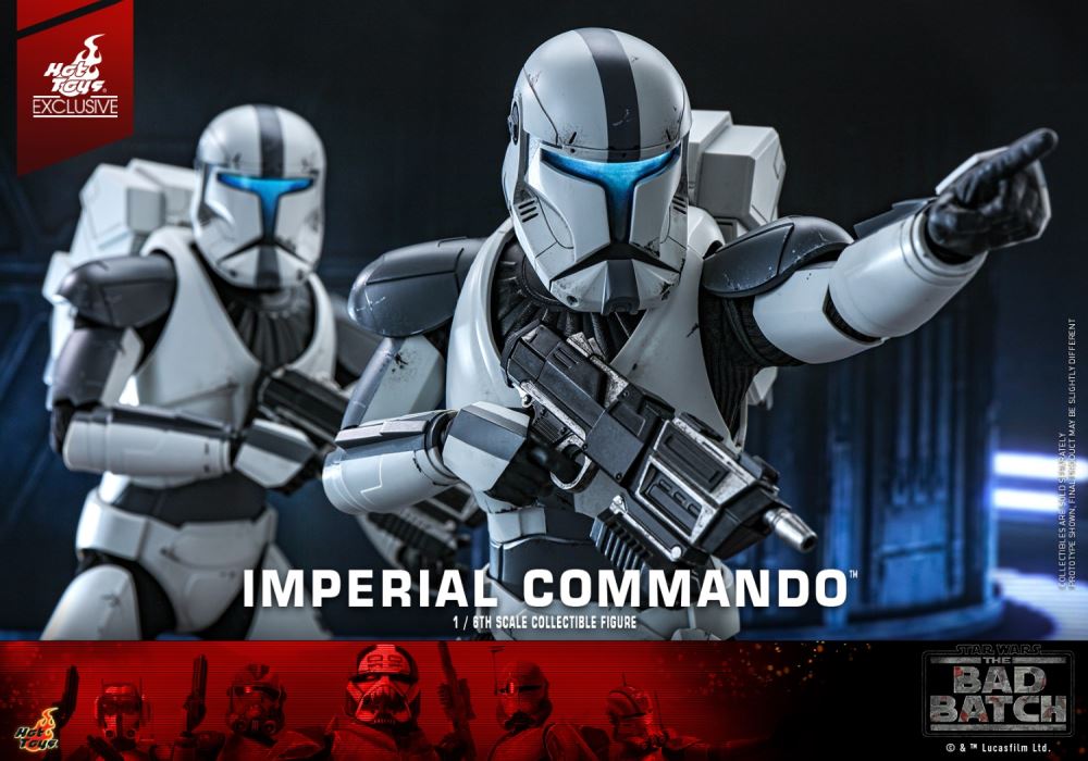 Imperial Commando - Star Wars