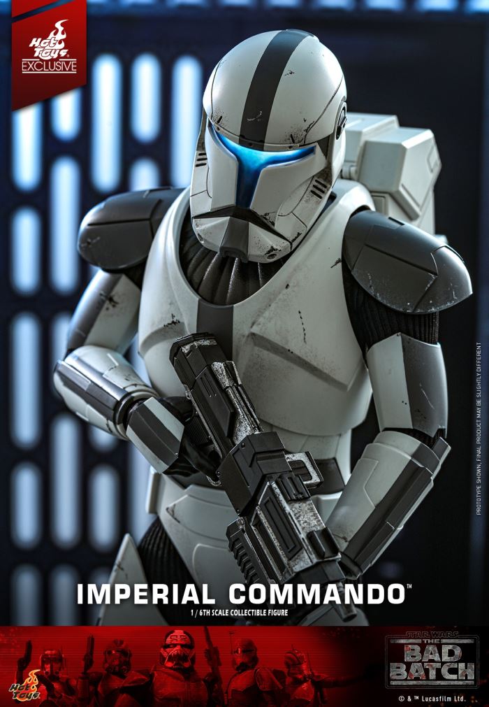 Imperial Commando - Star Wars
