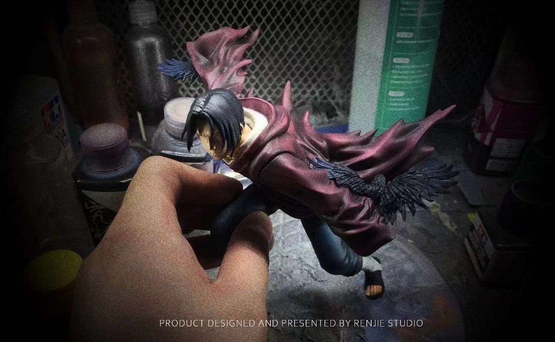 Uchiha Itachi Susanoo