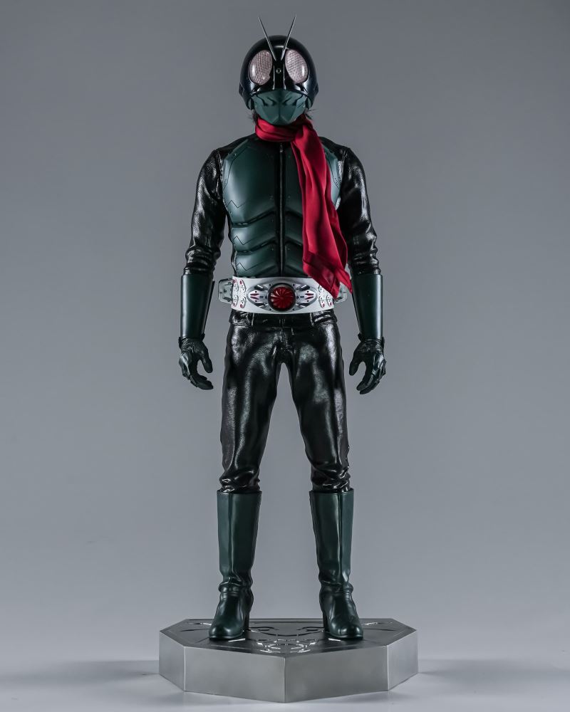 Art of Colossus Shin Kamen Rider