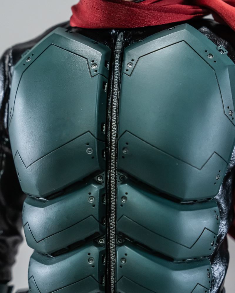 Art of Colossus Shin Kamen Rider