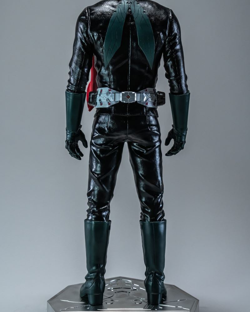 Art of Colossus Shin Kamen Rider