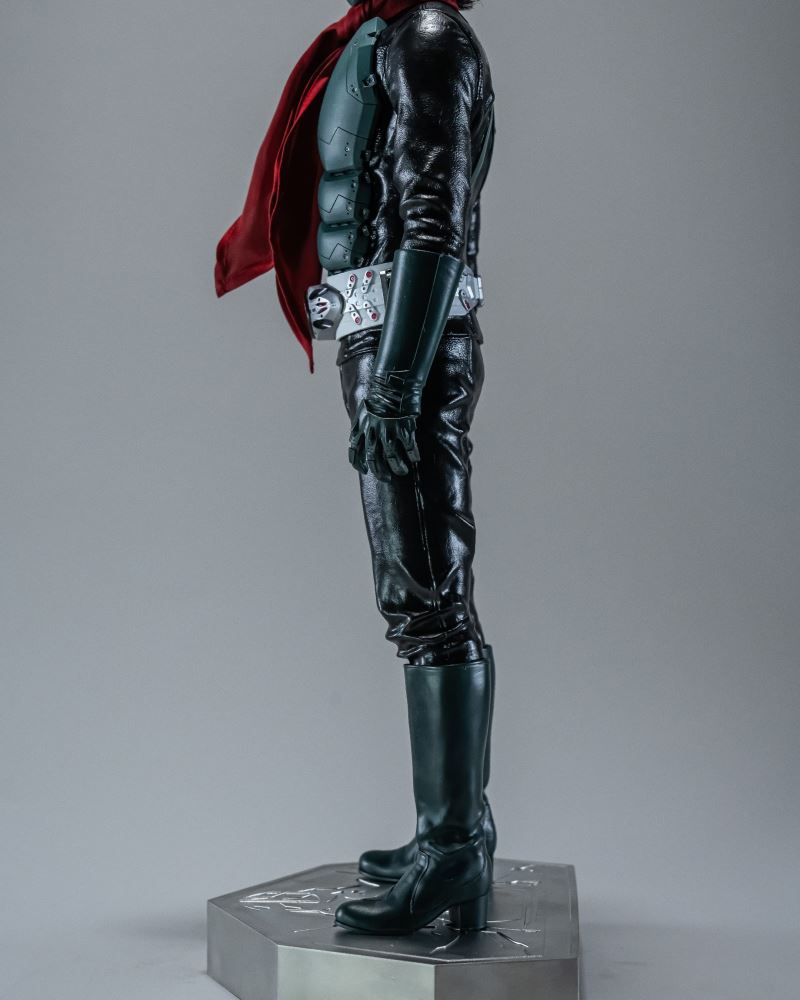 Art of Colossus Shin Kamen Rider