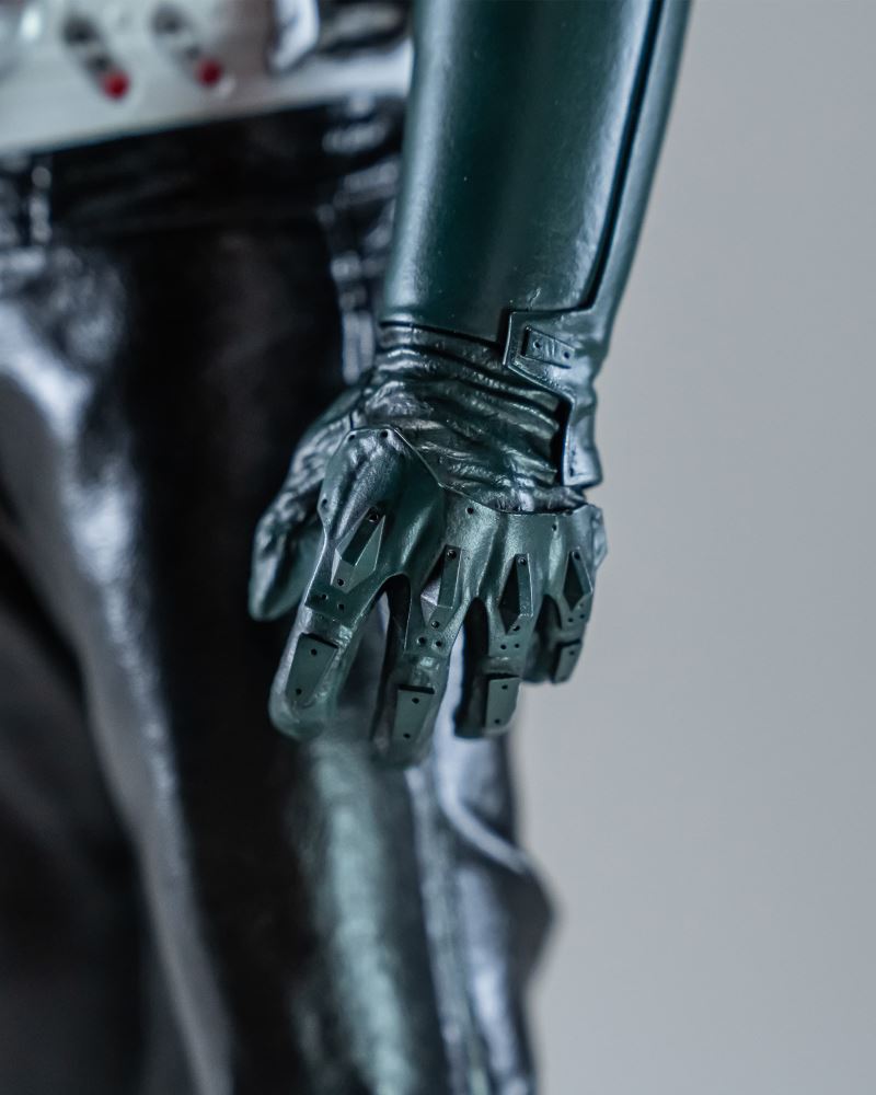 Art of Colossus Shin Kamen Rider