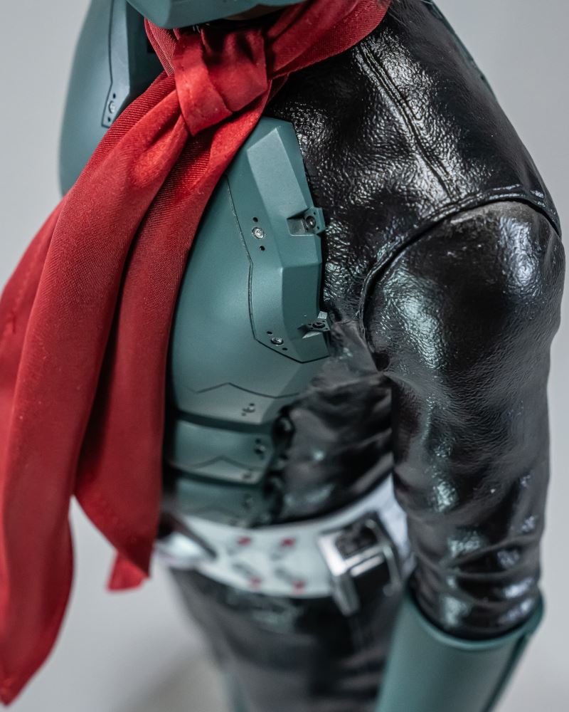 Art of Colossus Shin Kamen Rider