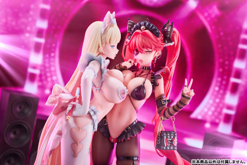 Stella&Sadie Illustrated by Mendokusai 1/6