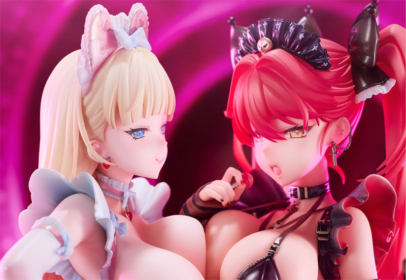 Stella&Sadie Illustrated by Mendokusai 1/6