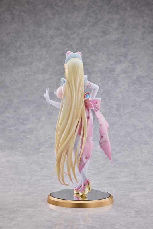 Stella&Sadie Illustrated by Mendokusai 1/6