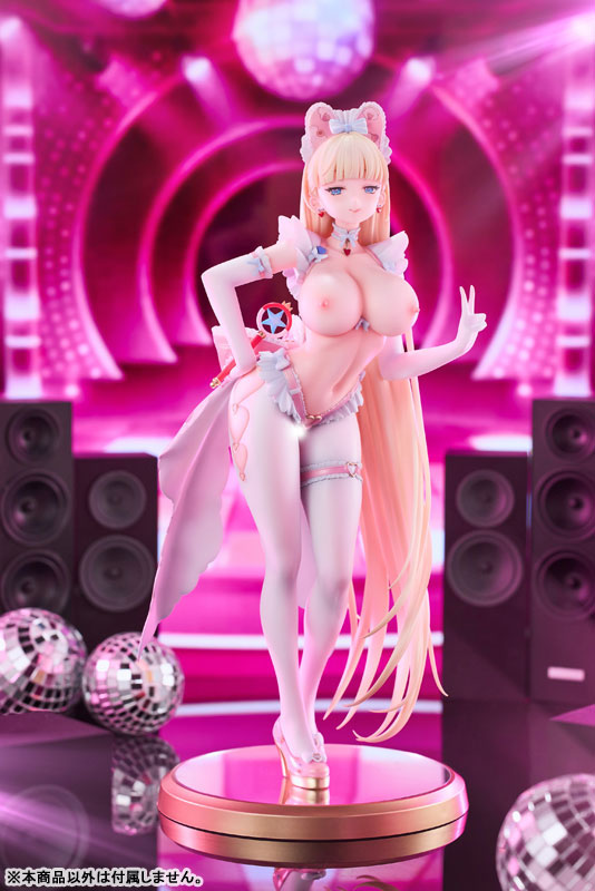 Stella&Sadie Illustrated by Mendokusai 1/6