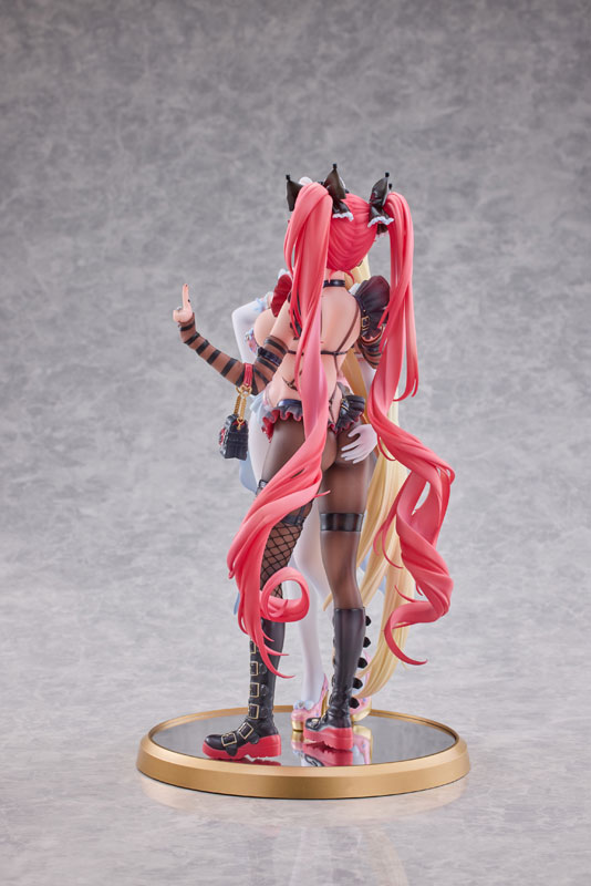 Stella&Sadie Illustrated by Mendokusai 1/6