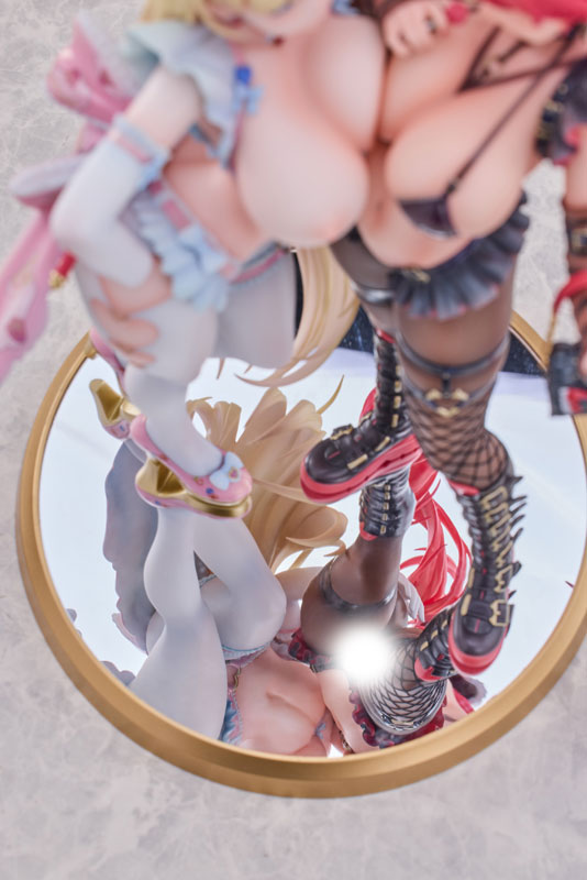 Stella&Sadie Illustrated by Mendokusai 1/6