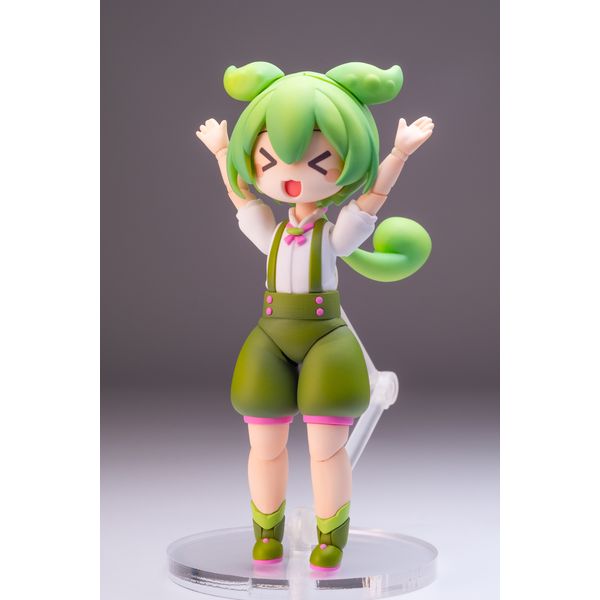 Tohoku Zunko Plafia Zundamon