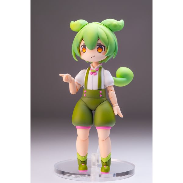 Tohoku Zunko Plafia Zundamon