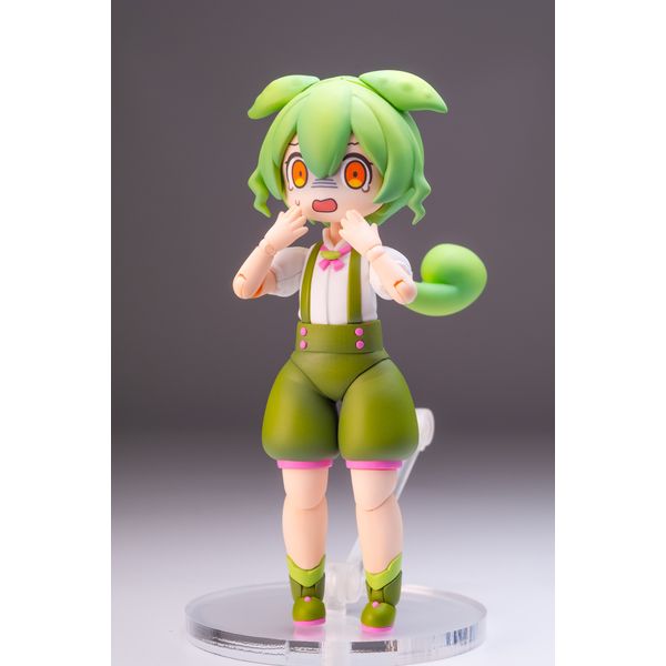 Tohoku Zunko Plafia Zundamon