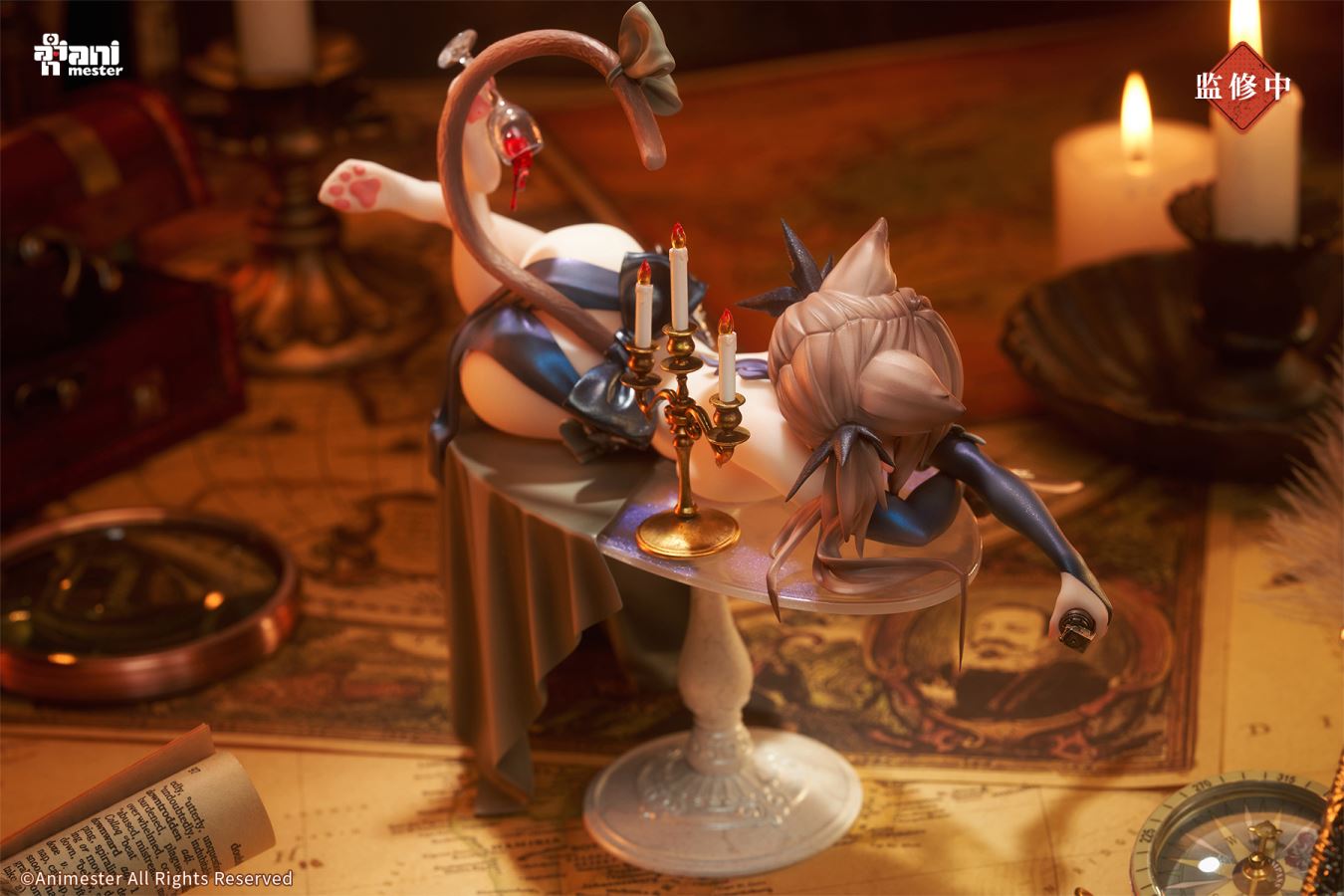 Original Shadow Cat Niko 1/7