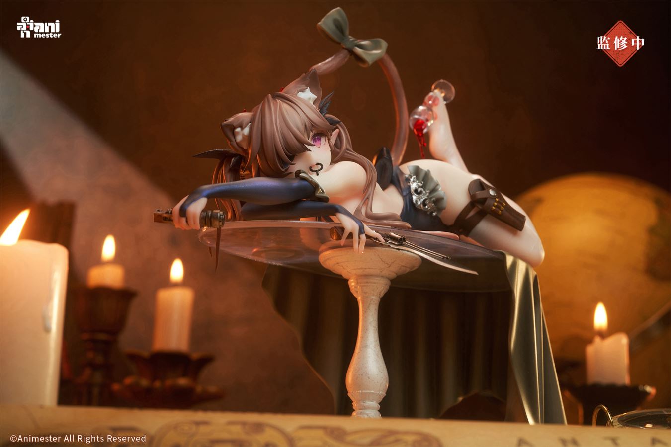 Original Shadow Cat Niko 1/7