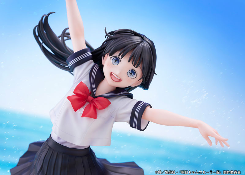 Akebi-chan no Sailor Fuku Komichi Akebi Summer Uniform ver 1/7