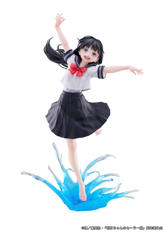Akebi-chan no Sailor Fuku Komichi Akebi Summer Uniform ver 1/7