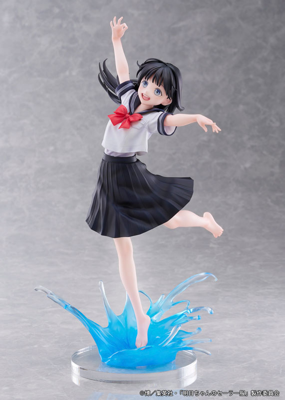 Akebi-chan no Sailor Fuku Komichi Akebi Summer Uniform ver 1/7