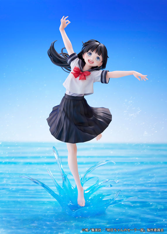 Akebi-chan no Sailor Fuku Komichi Akebi Summer Uniform ver 1/7
