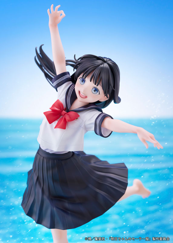 Akebi-chan no Sailor Fuku Komichi Akebi Summer Uniform ver 1/7