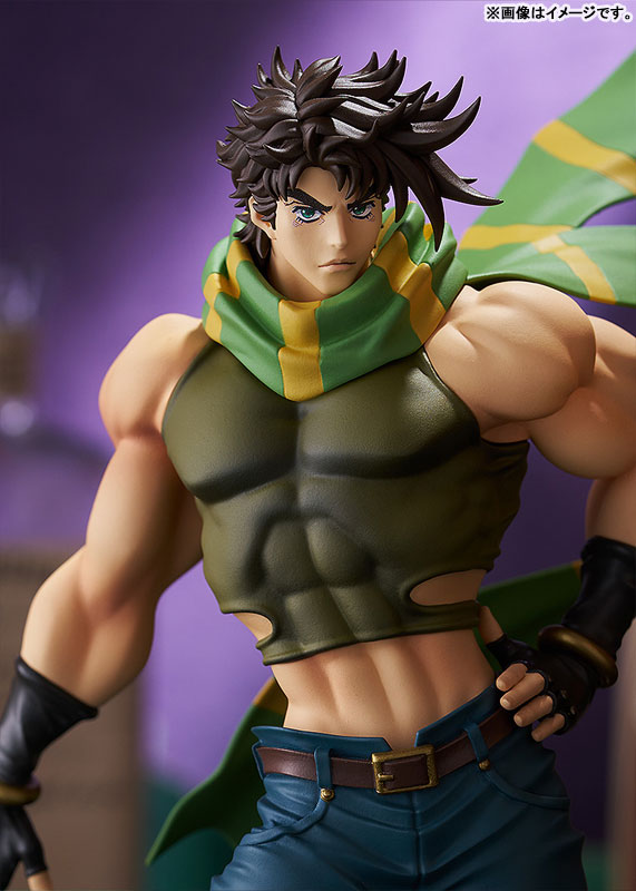 POP UP PARADE Anime JoJo's Bizarre Adventure Part.II Battle Tendency Joseph Joestar