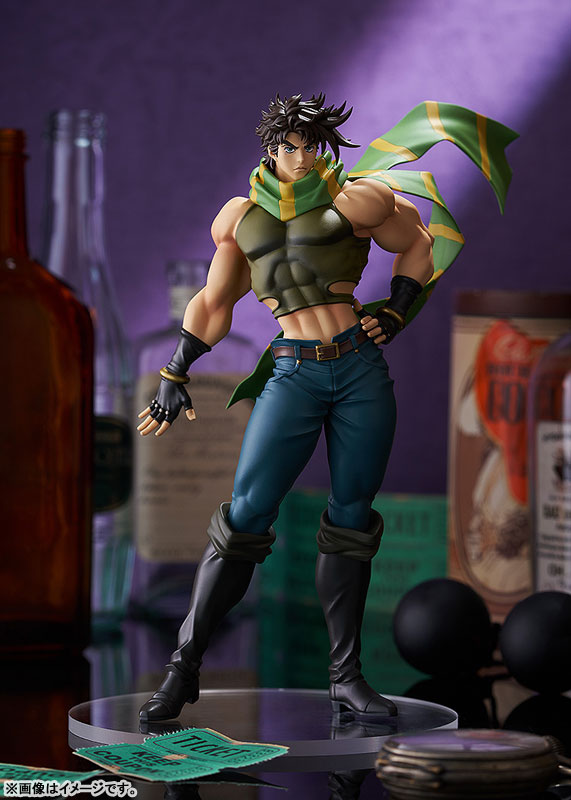 POP UP PARADE Anime JoJo's Bizarre Adventure Part.II Battle Tendency Joseph Joestar