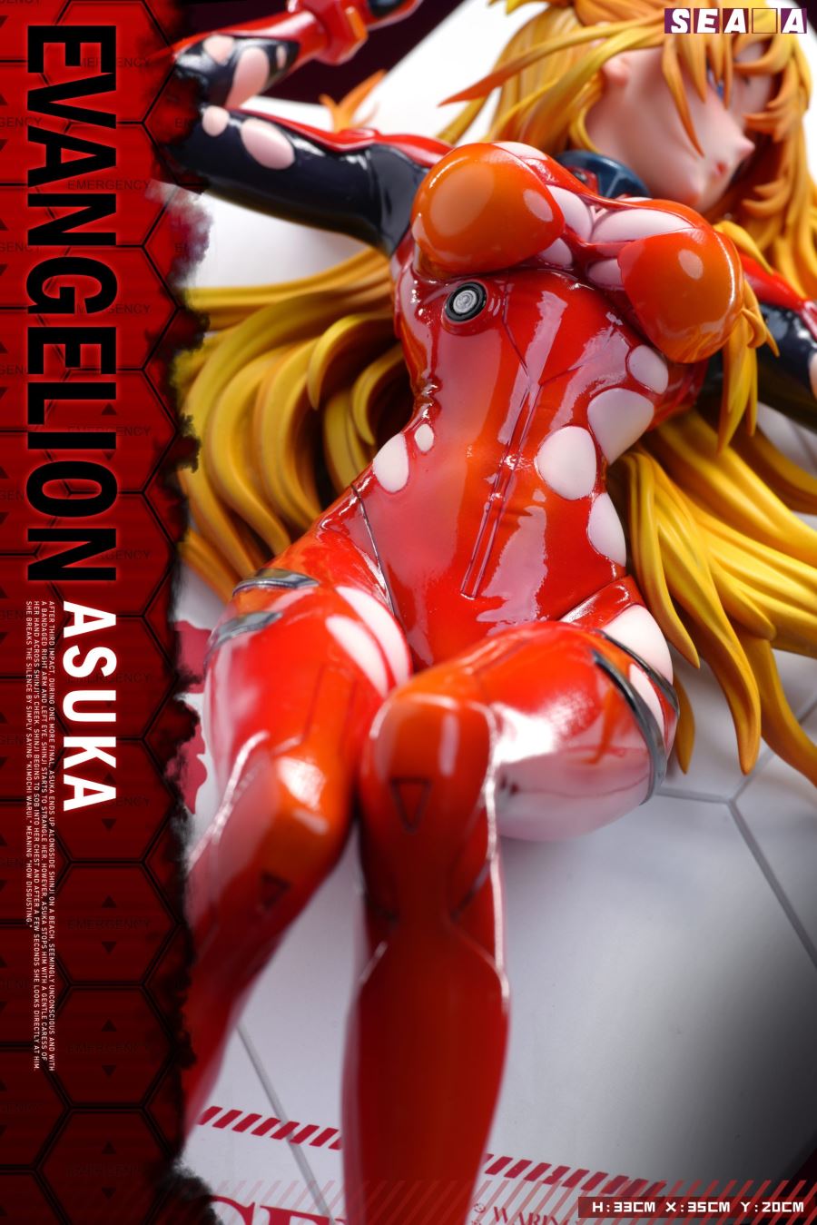 Asuka - Neon Genesis Evangelion