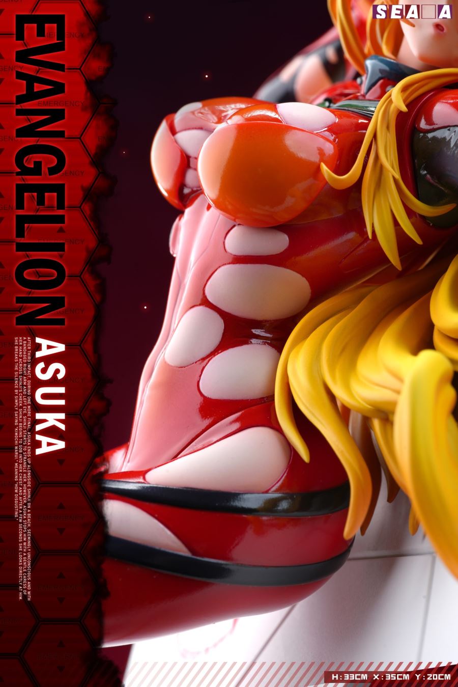 Asuka - Neon Genesis Evangelion