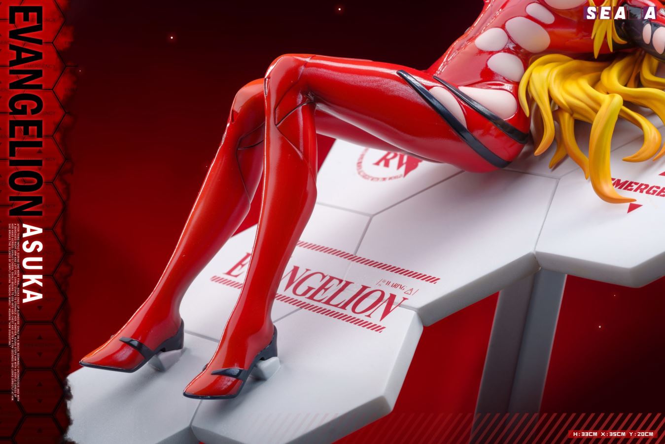 Asuka - Neon Genesis Evangelion