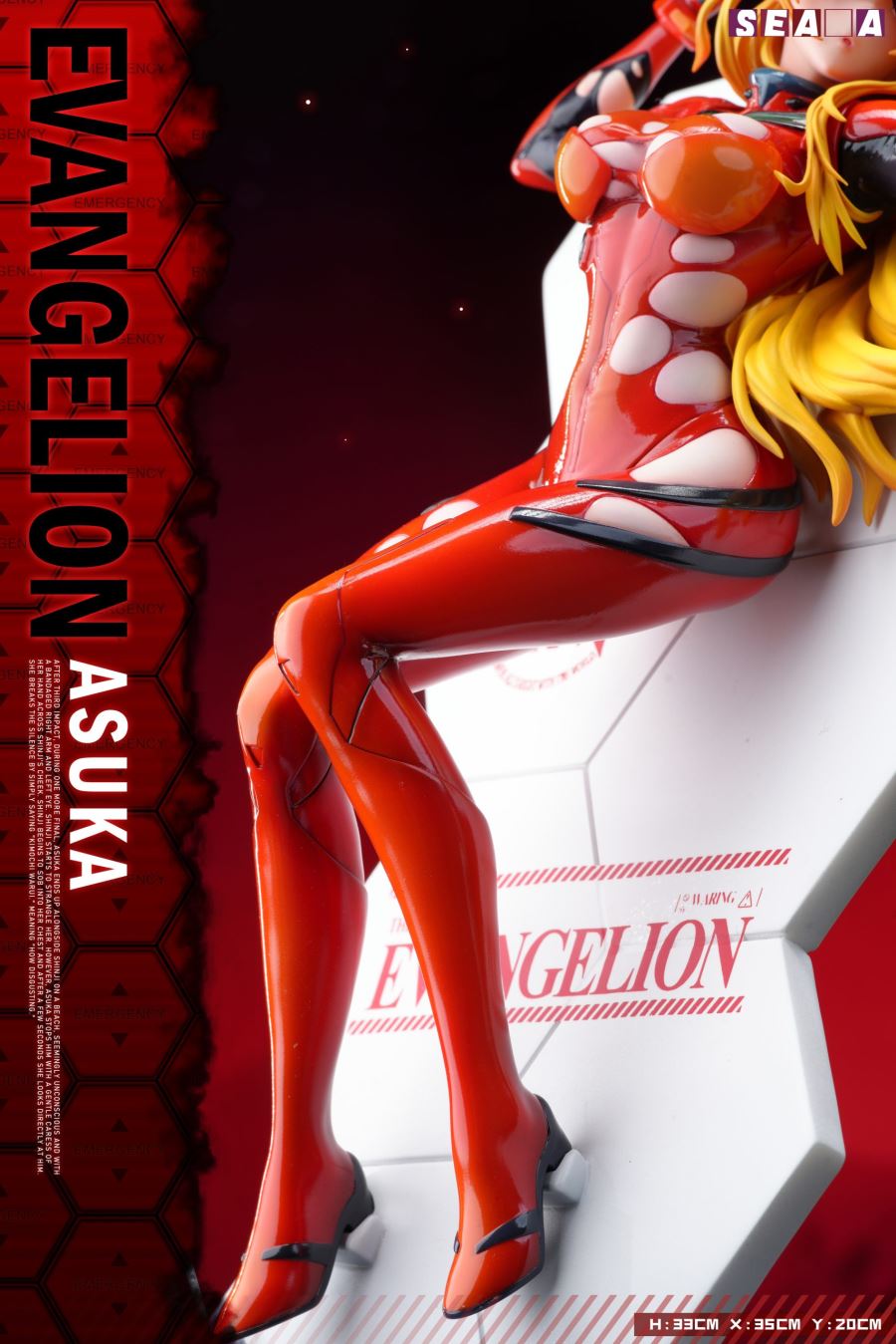Asuka - Neon Genesis Evangelion