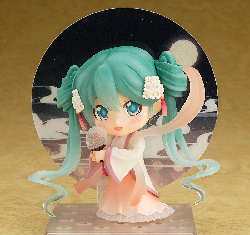 Nendoroid Hatsune Miku Mid-Autumn Meigetsu Ver