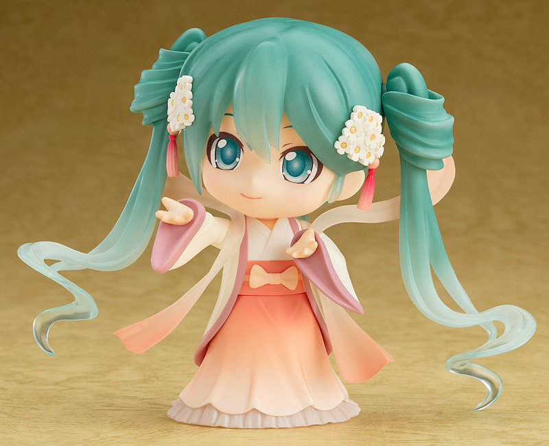 Nendoroid Hatsune Miku Mid-Autumn Meigetsu Ver