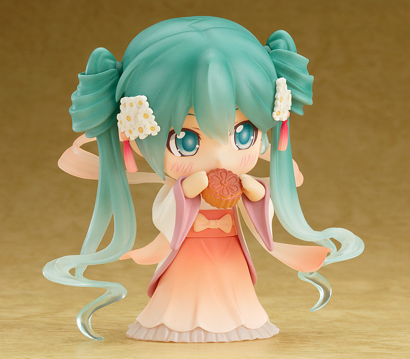 Nendoroid Hatsune Miku Mid-Autumn Meigetsu Ver