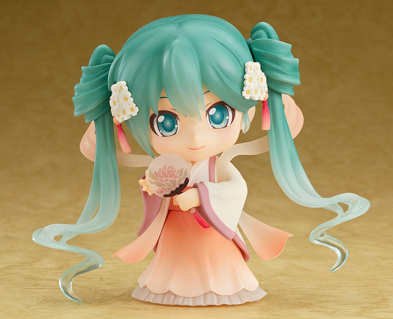 Nendoroid Hatsune Miku Mid-Autumn Meigetsu Ver