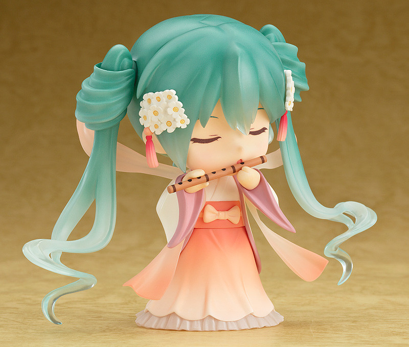 Nendoroid Hatsune Miku Mid-Autumn Meigetsu Ver