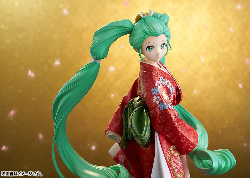 Character Vocal Series 01 Hatsune Miku Beauty Looking Back Miku Ver. 1/7
