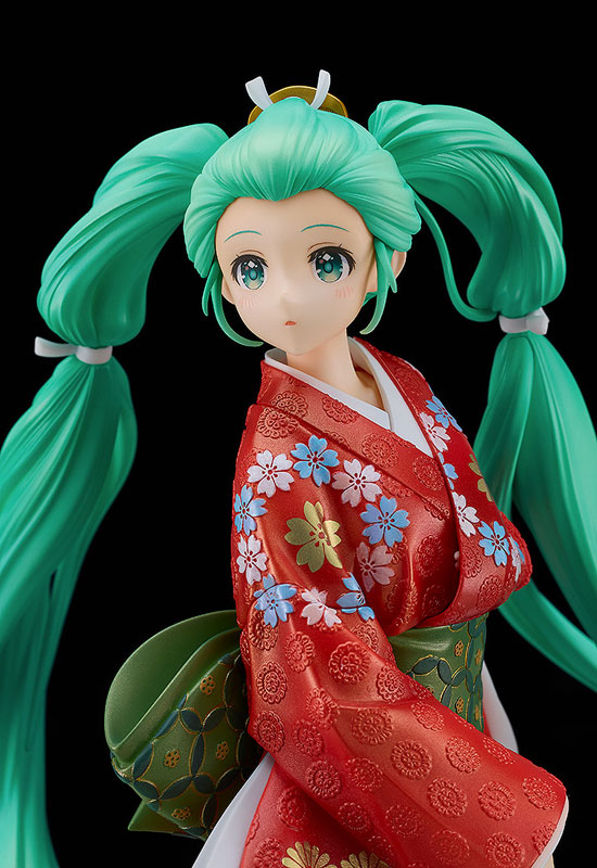 Character Vocal Series 01 Hatsune Miku Beauty Looking Back Miku Ver. 1/7