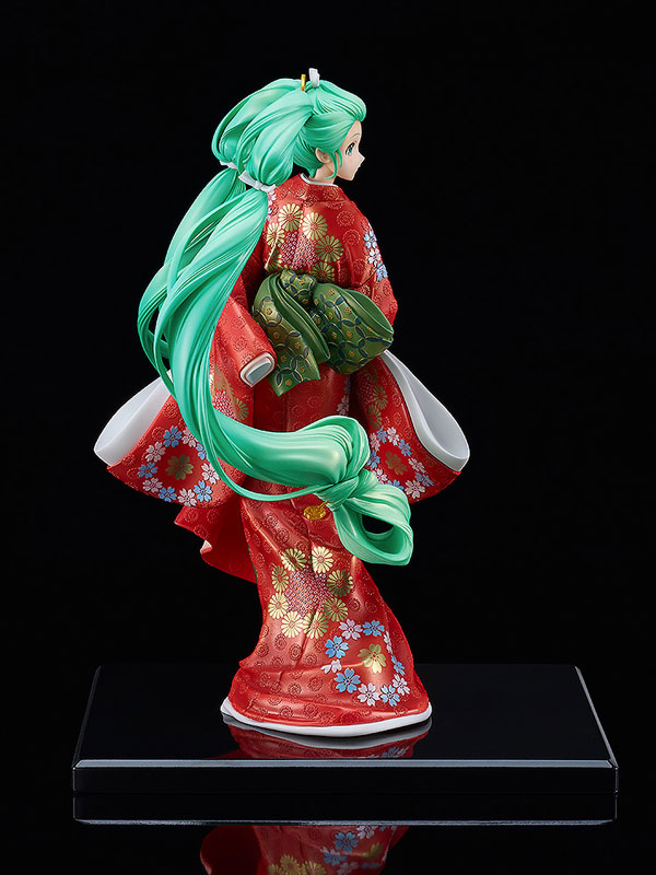 Character Vocal Series 01 Hatsune Miku Beauty Looking Back Miku Ver. 1/7