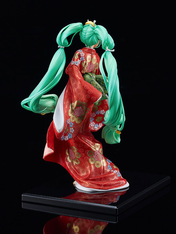 Character Vocal Series 01 Hatsune Miku Beauty Looking Back Miku Ver. 1/7