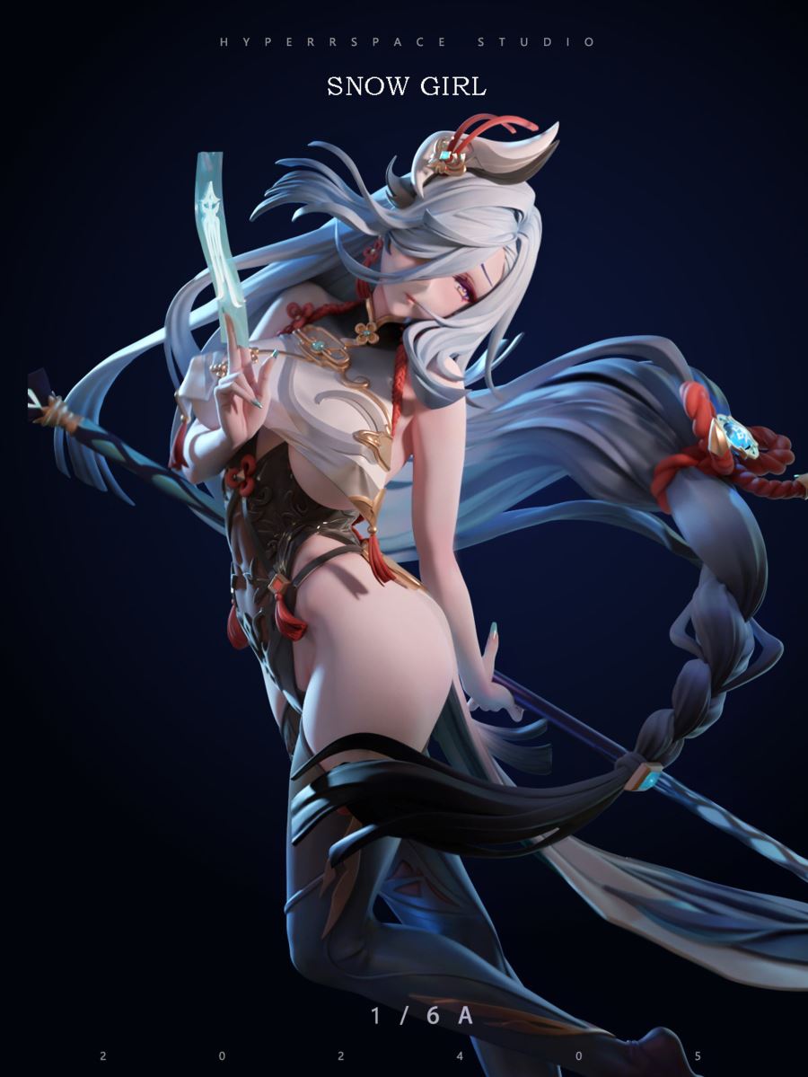 Shenhe - Genshin Impact 1/6