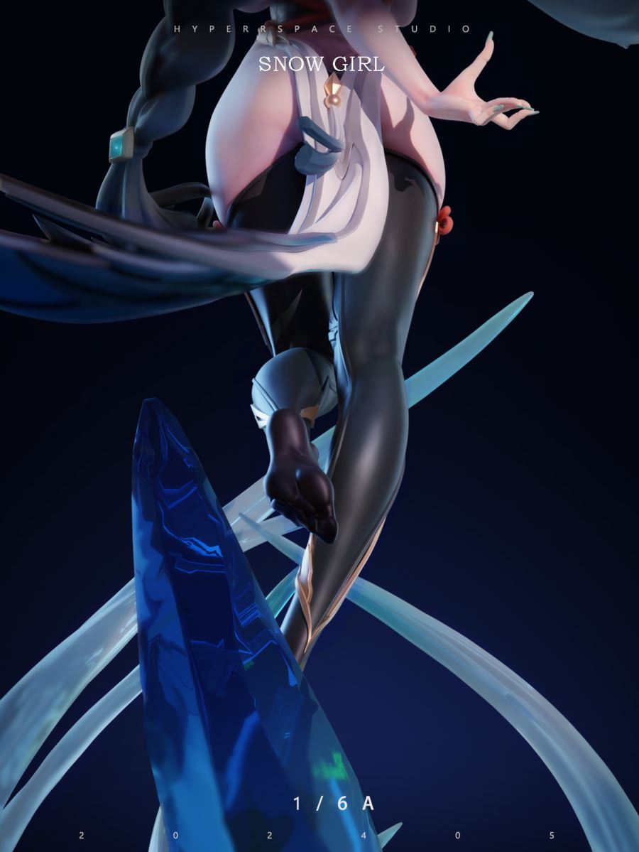 Shenhe - Genshin Impact 1/6