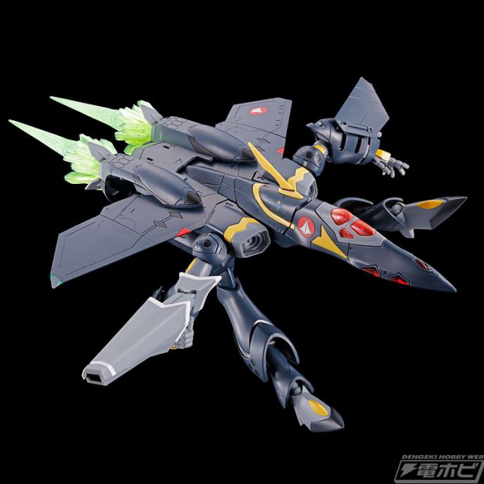 HG 1/100 VF-22S Sturmvogel II (Gamlin Kizaki)