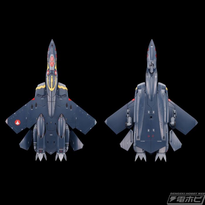 HG 1/100 VF-22S Sturmvogel II (Gamlin Kizaki)