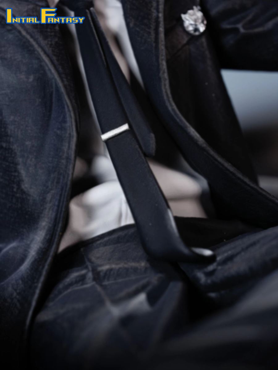 Business Suit Thugs Cloud - Final Fantasy 7