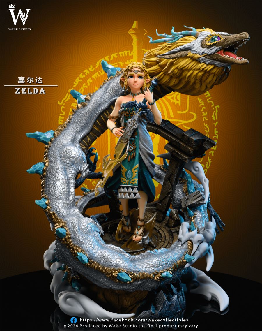 Zelda & Dragon