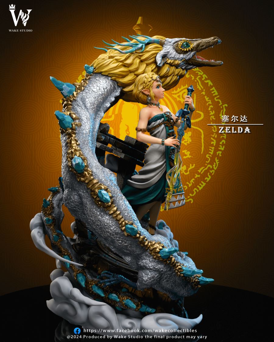 Zelda & Dragon